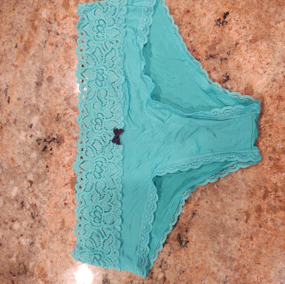Aerie cheeky turquoise